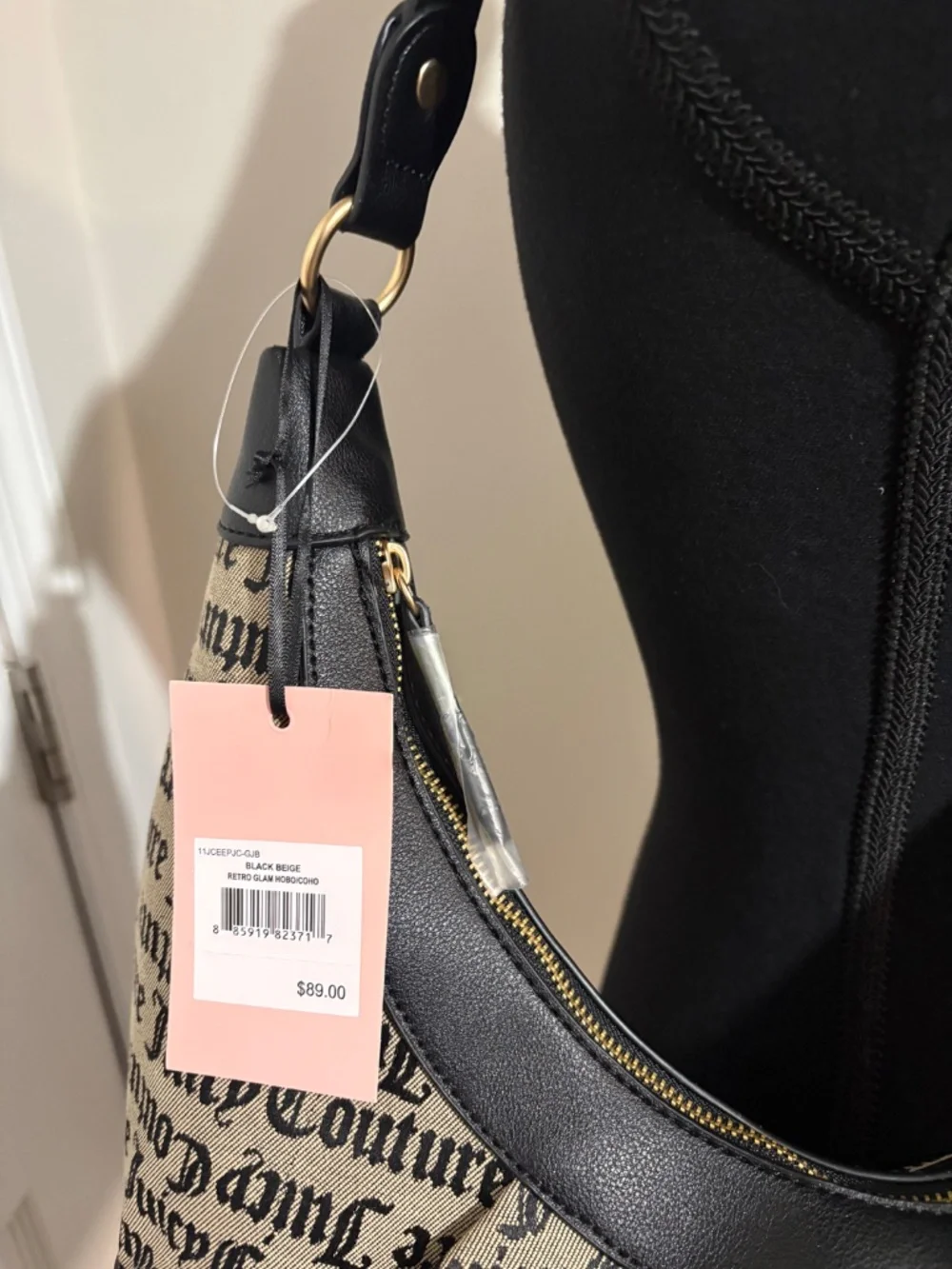 Juicy Couture this bag